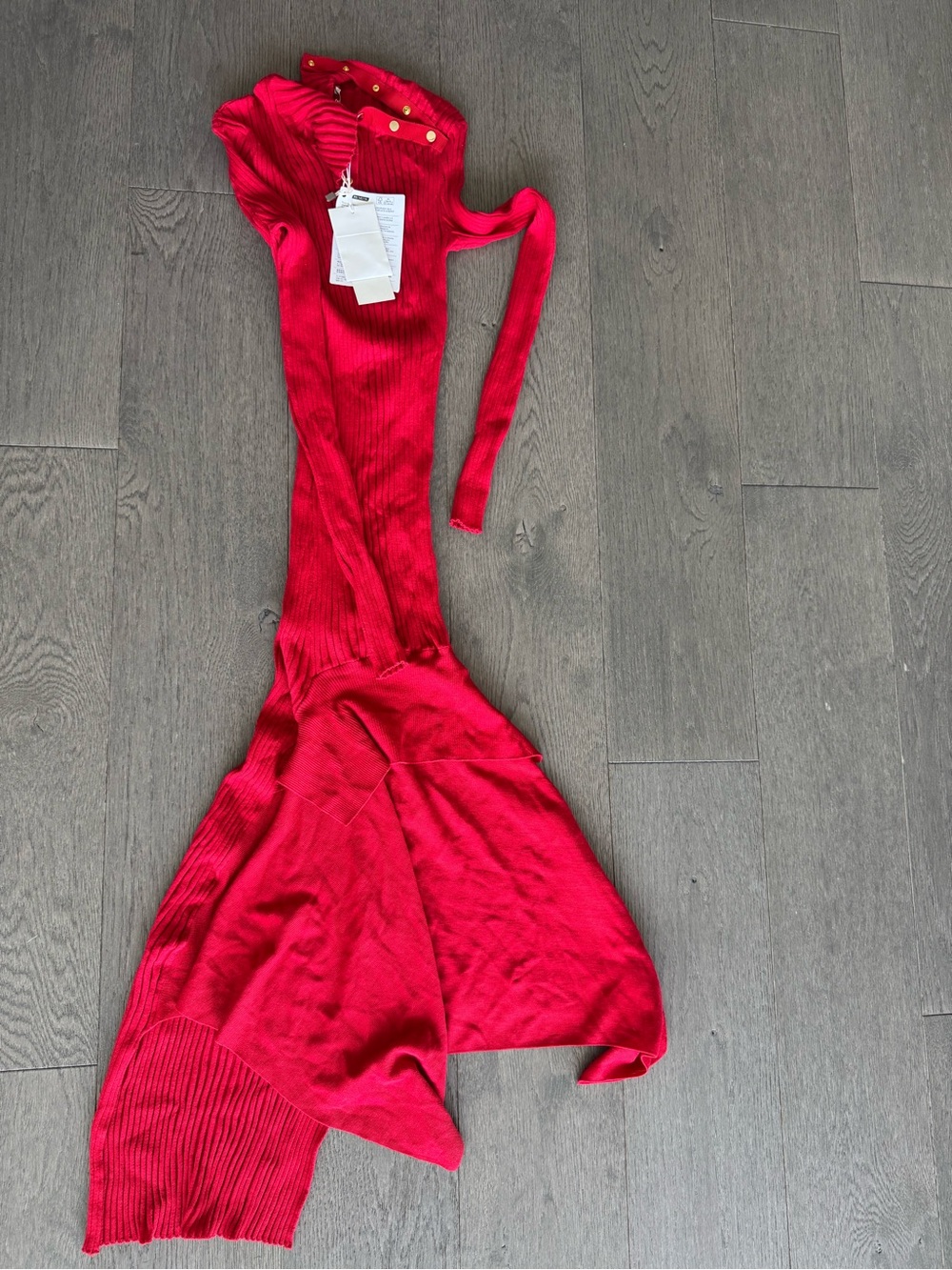 Stella McCartney knitted dress
